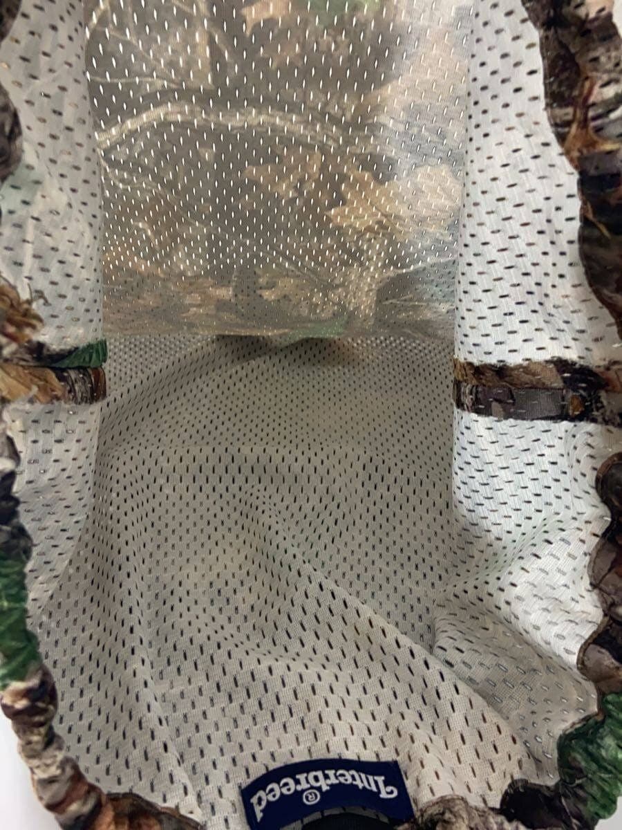 INTER BREED Bag Polyester GRN All Over Pattern 6