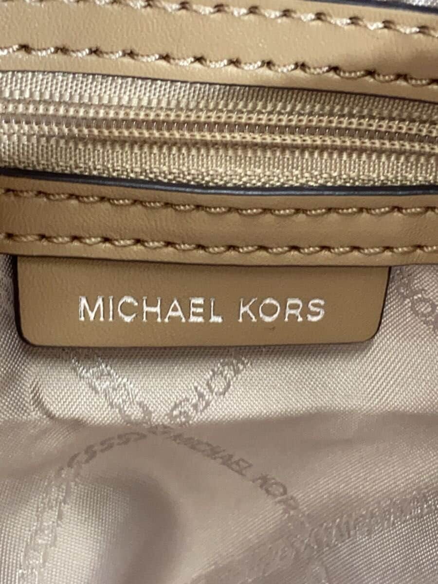 MICHAEL KORS Bag Leather CML 32F2ST9C9C 5