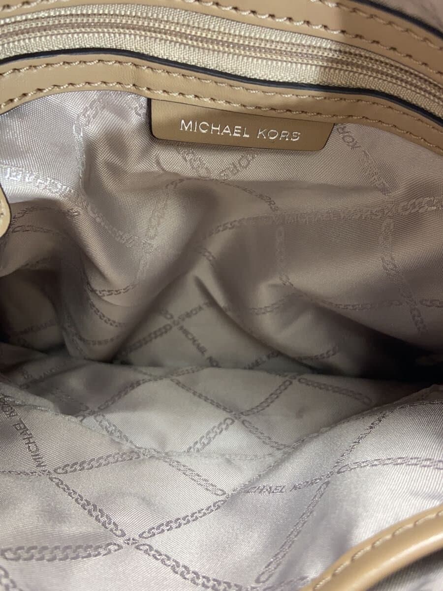 MICHAEL KORS Bag Leather CML 32F2ST9C9C 6