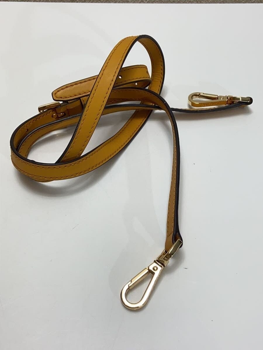 MICHAEL KORS Tote Bag Leather YLW 35F9GAKS1L 7