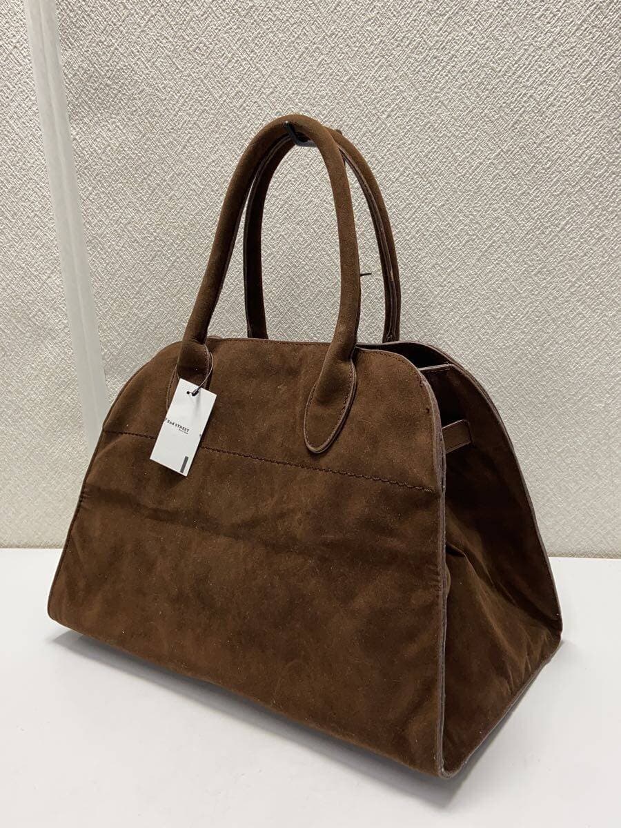 Other brand tote bag suede BRW 2