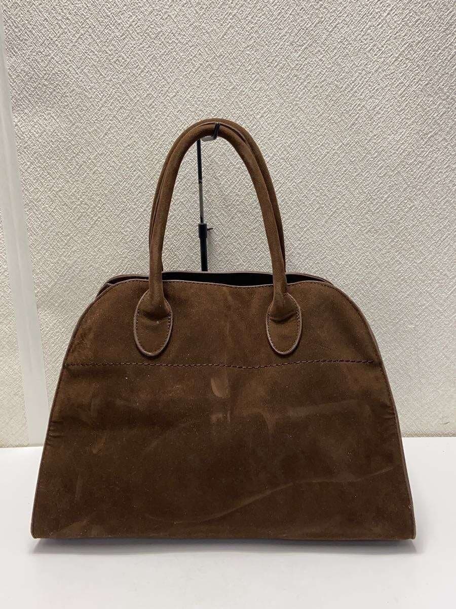 Other brand tote bag suede BRW 3