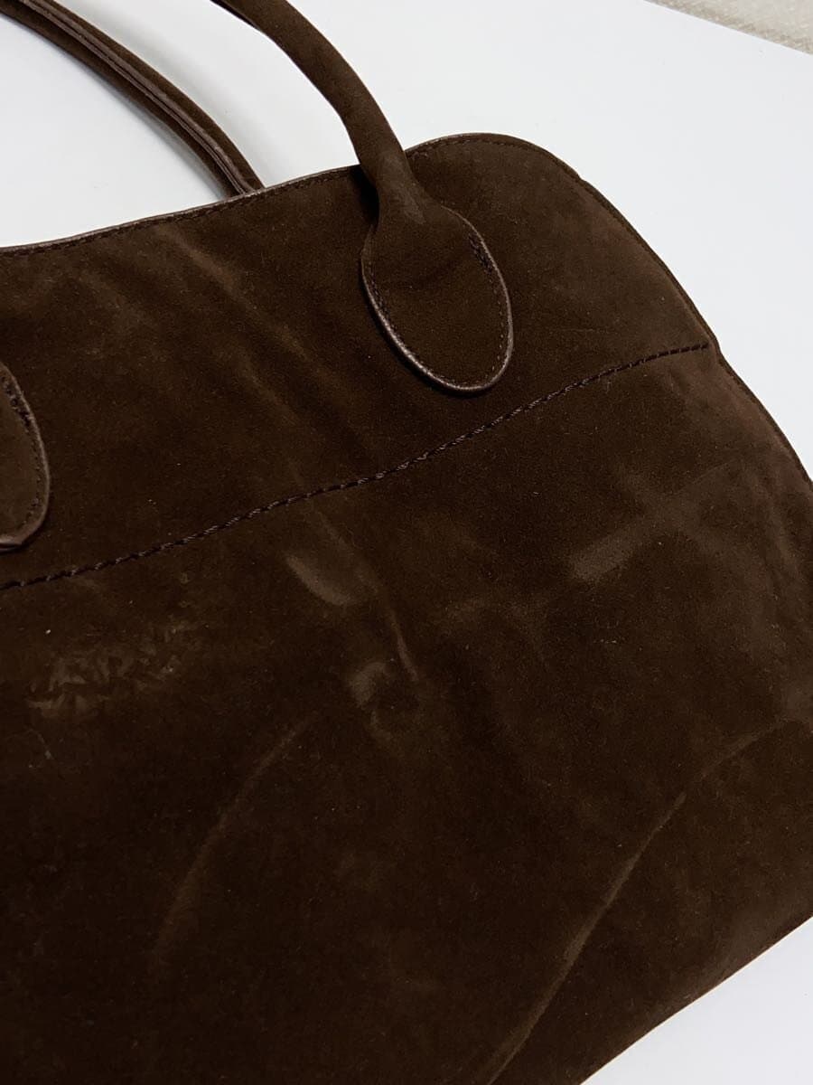 Other brand tote bag suede BRW 8