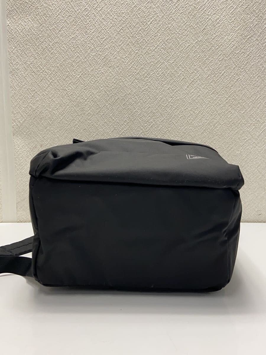 PORTER backpack -- BLK plain 751-28177 4