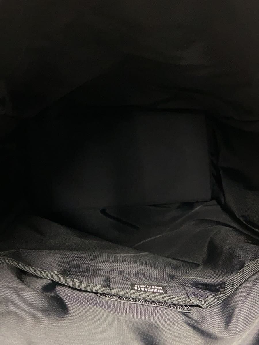 PORTER backpack -- BLK plain 751-28177 6