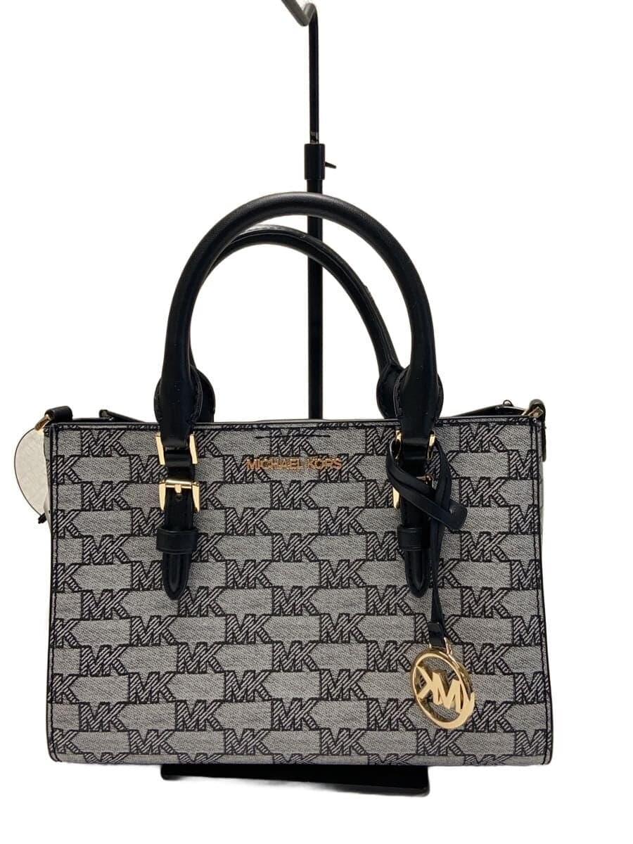MICHAEL KORS shoulder bag -- GRY 35F3GCFS8R