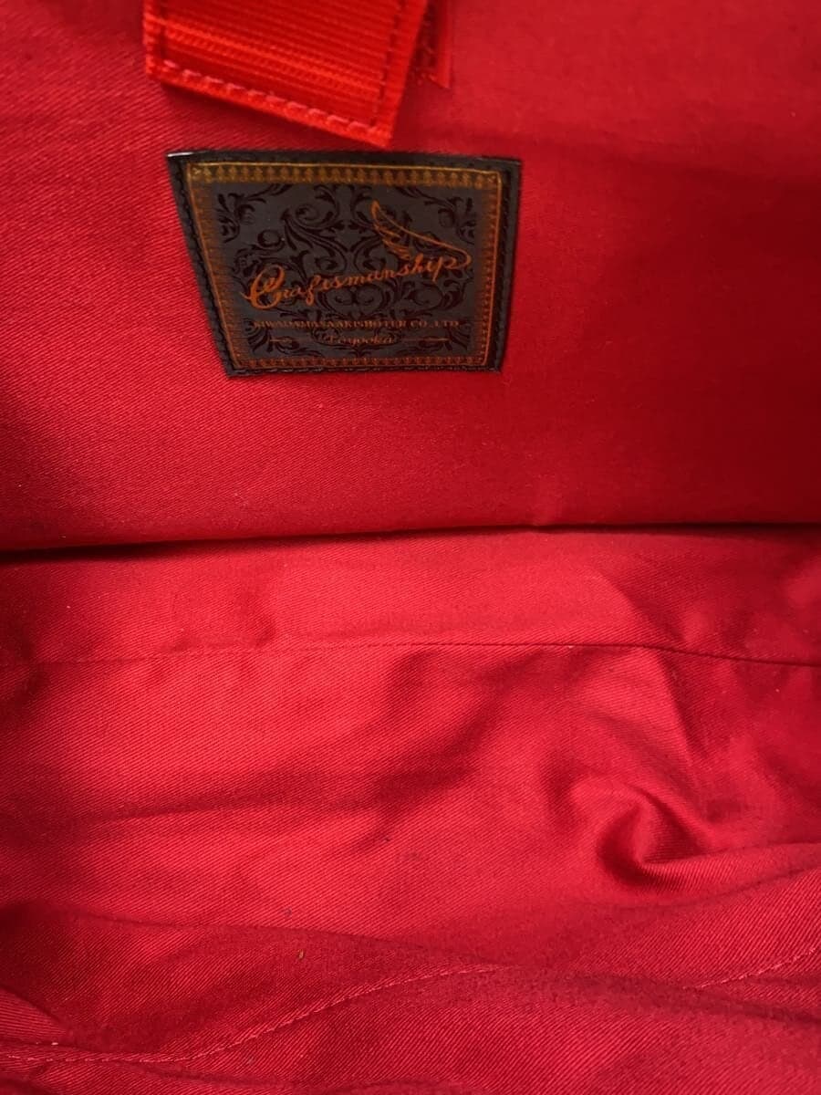 Toyooka Kaban Shoulder Bag Denim IDG 6