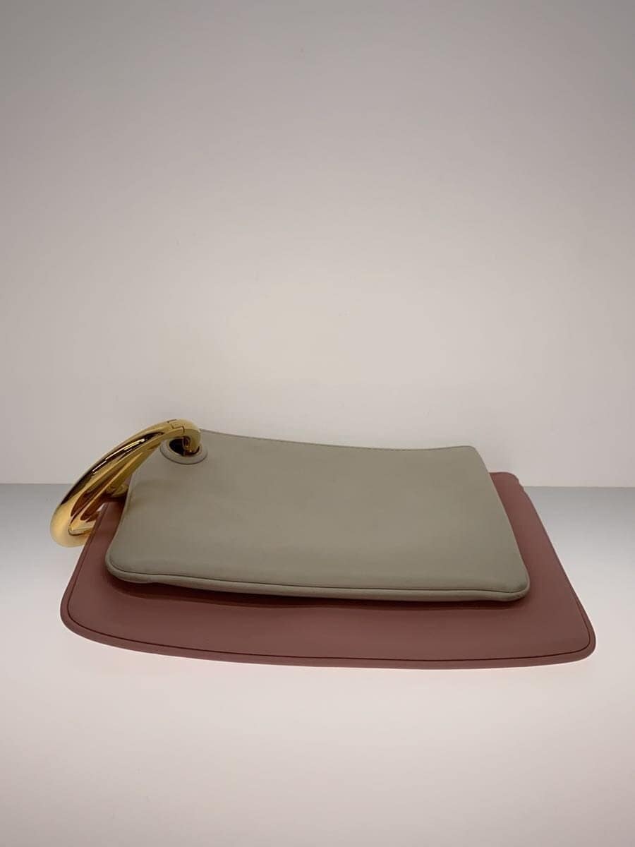 FENDI Triplette Pouch PNK 8BS001 4