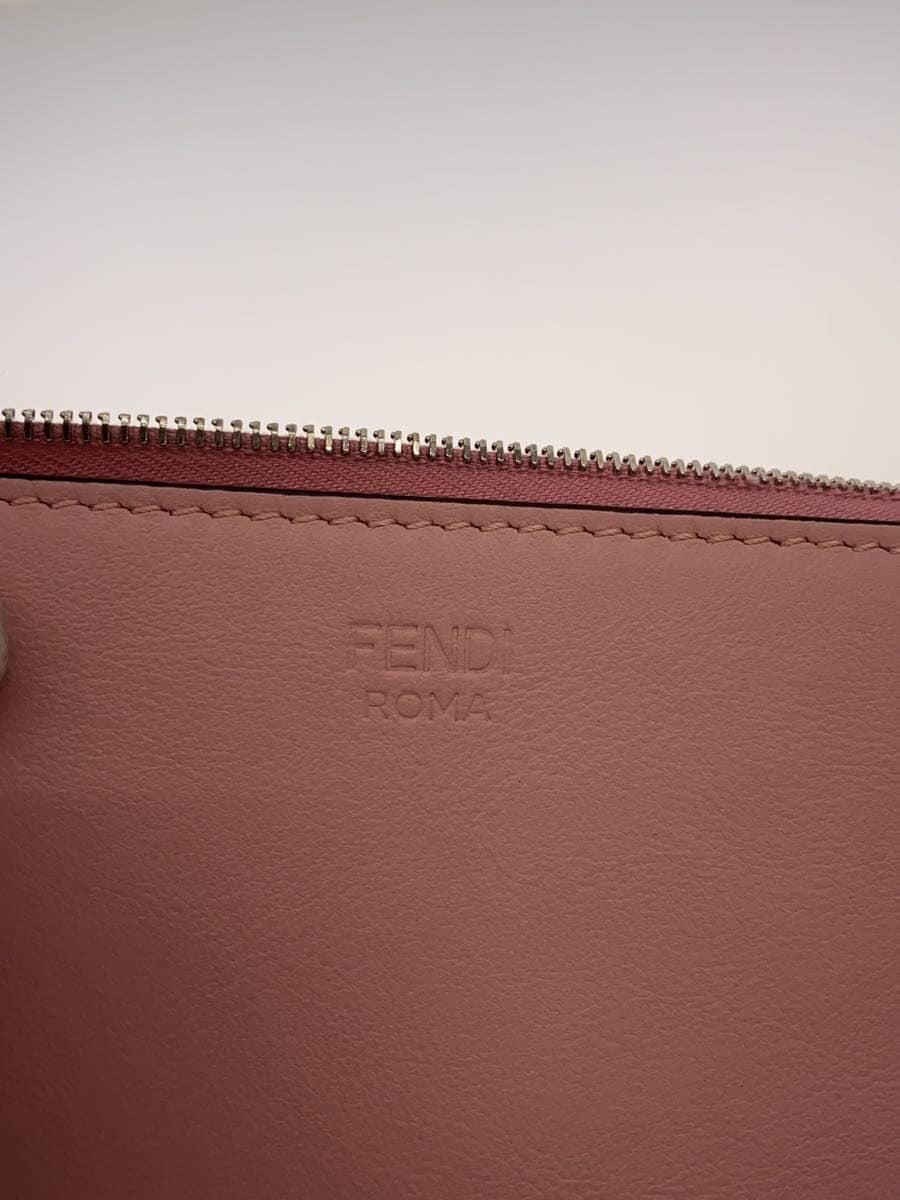 FENDI Triplette Pouch PNK 8BS001 5