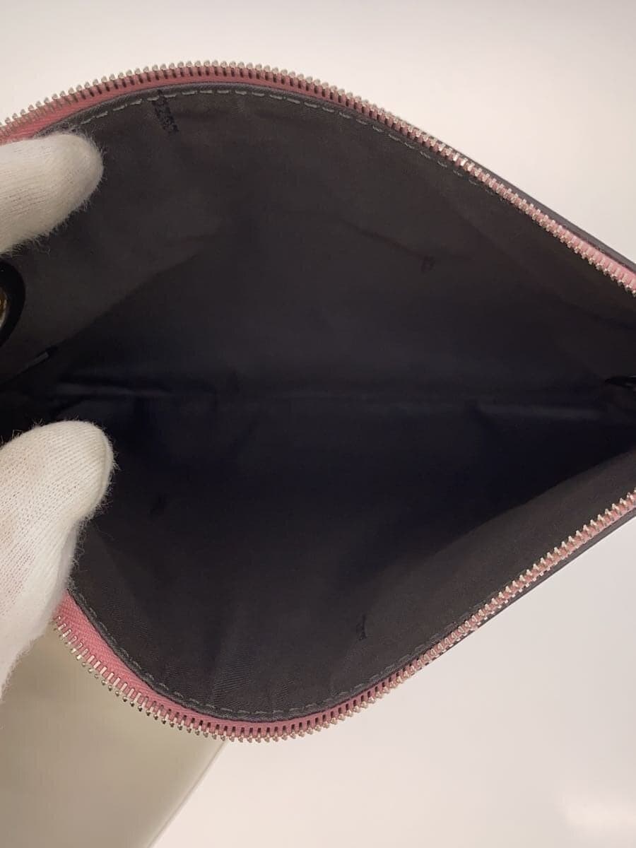 FENDI Triplette Pouch PNK 8BS001 6