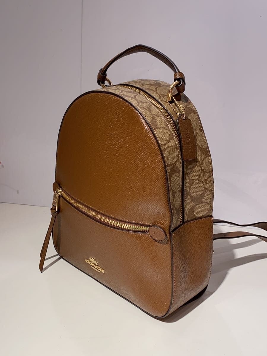 COACH Monogram Backpack BRW D2021-F76622 2