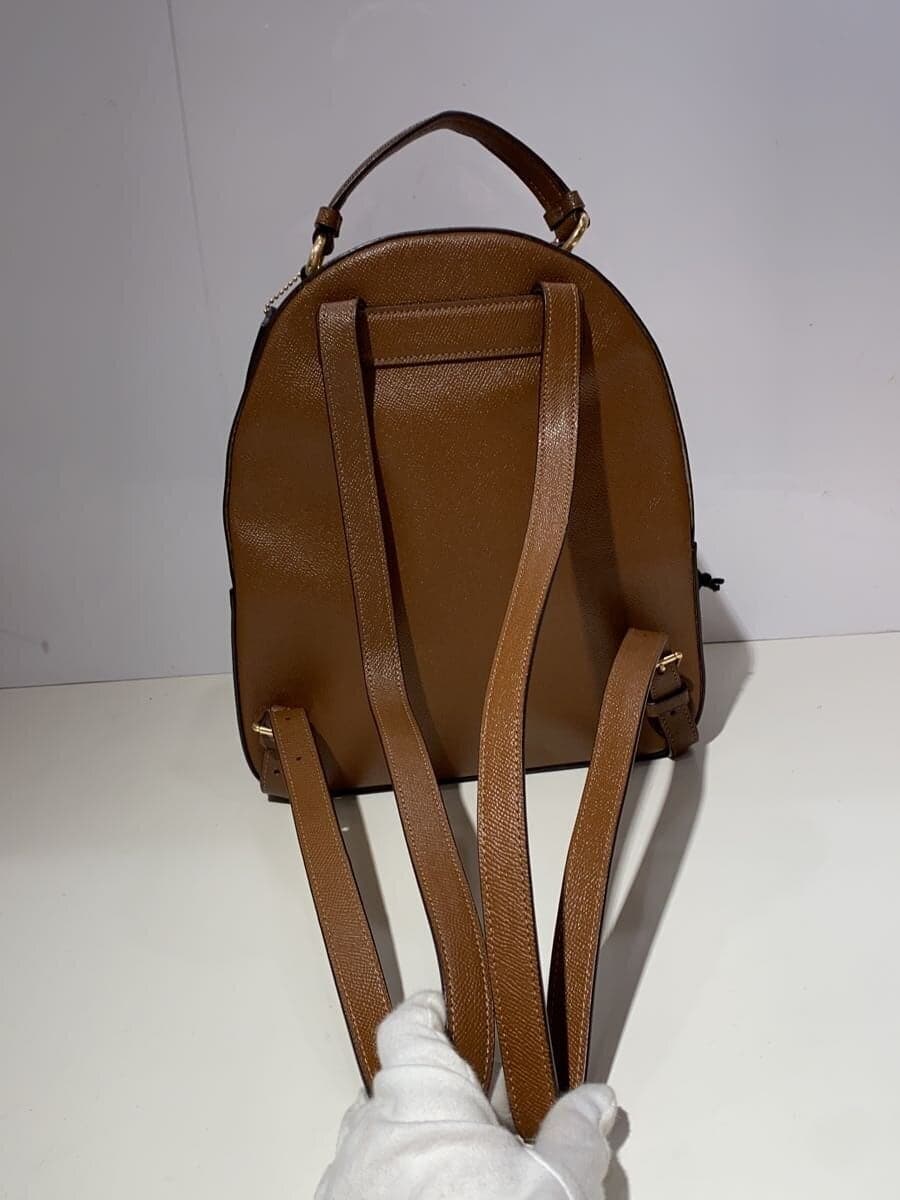 COACH Monogram Backpack BRW D2021-F76622 3