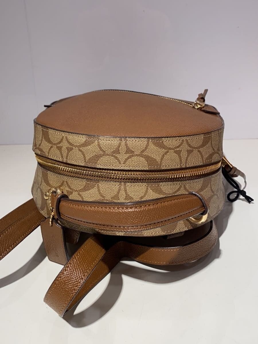 COACH Monogram Backpack BRW D2021-F76622 4