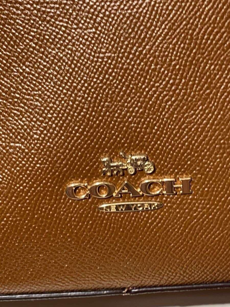 COACH Monogram Backpack BRW D2021-F76622 5