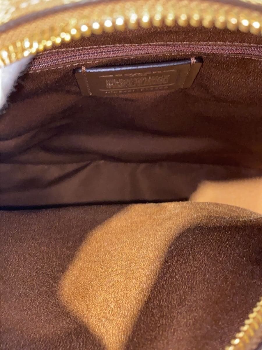 COACH Monogram Backpack BRW D2021-F76622 6