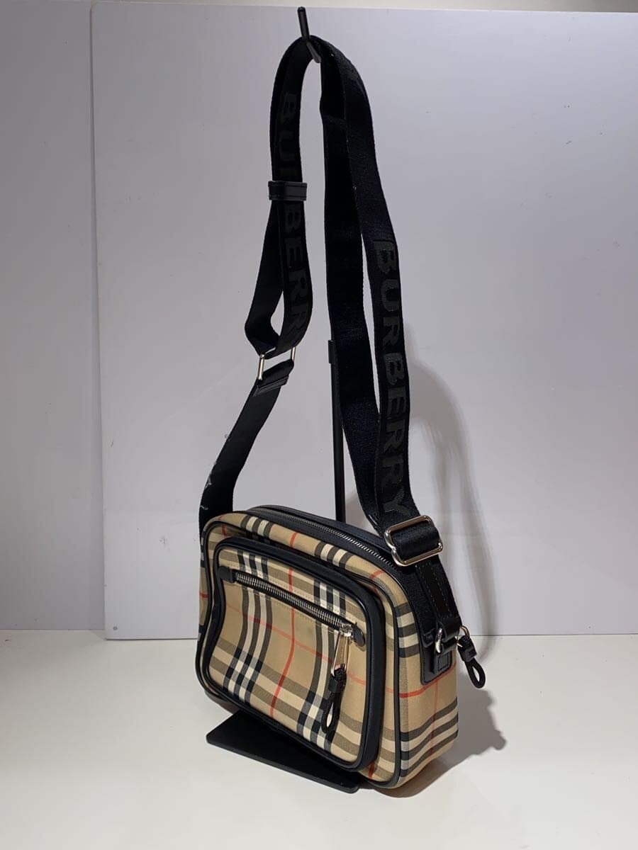 BURBERRY Shoulder Bag BEG Check 8010152 2