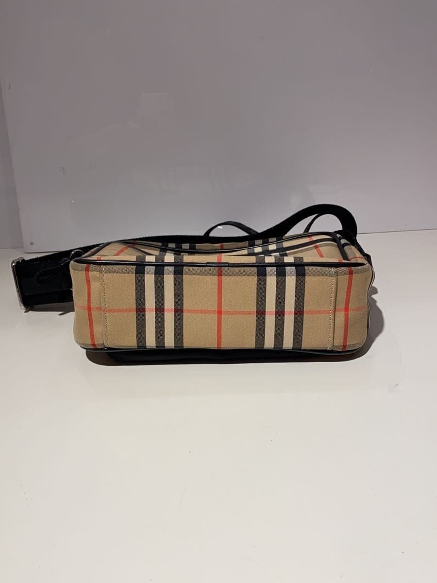 BURBERRY Shoulder Bag BEG Check 8010152 4