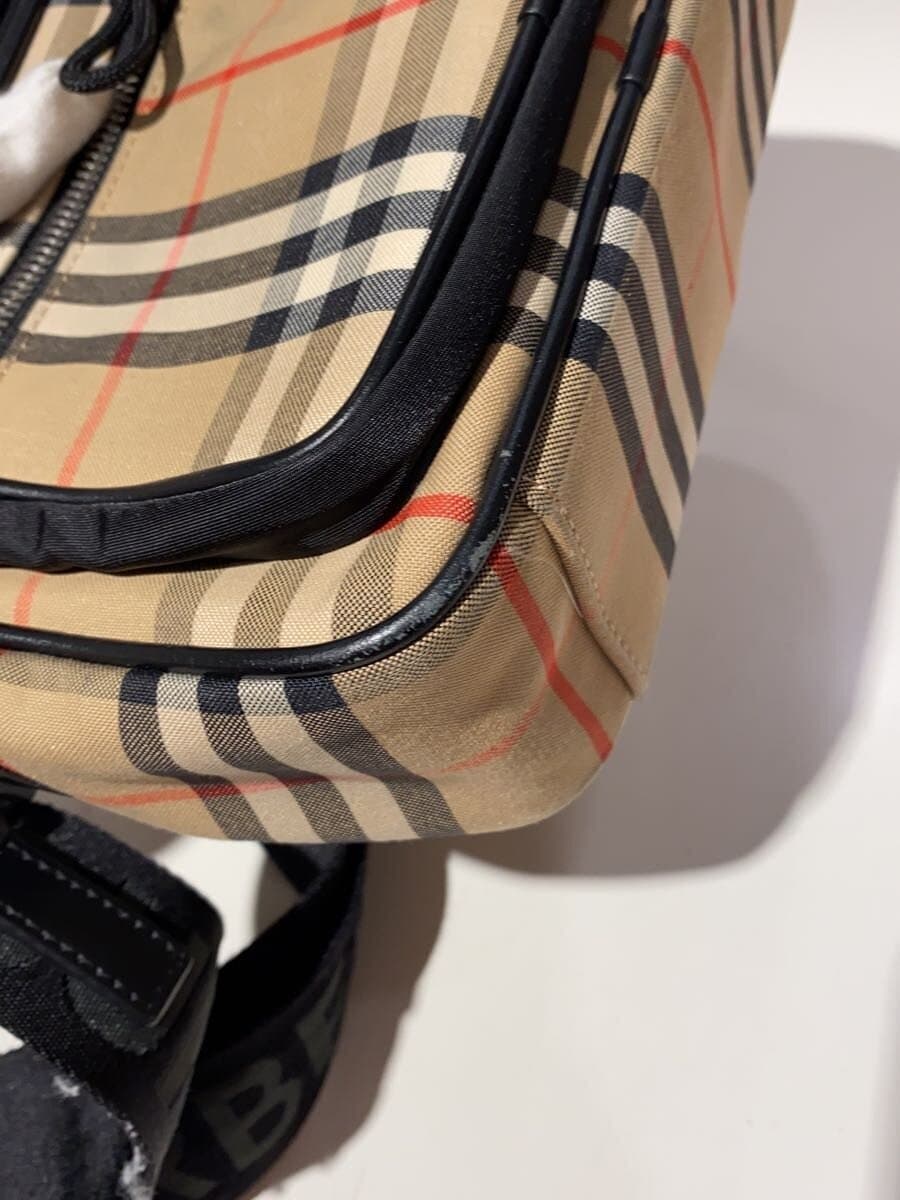 BURBERRY Shoulder Bag BEG Check 8010152 7