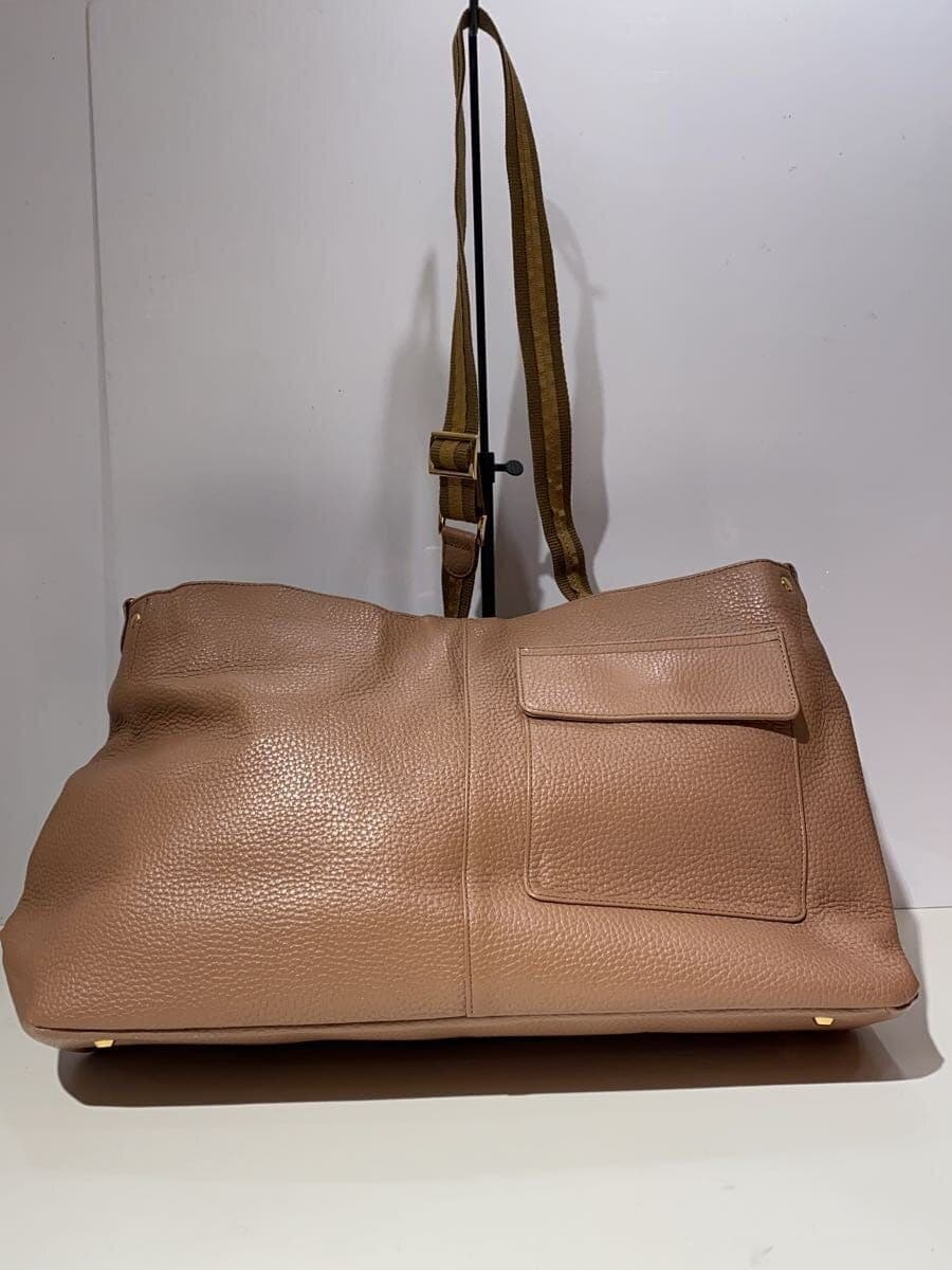 ATAO Shoulder Bag Leather BRW 3