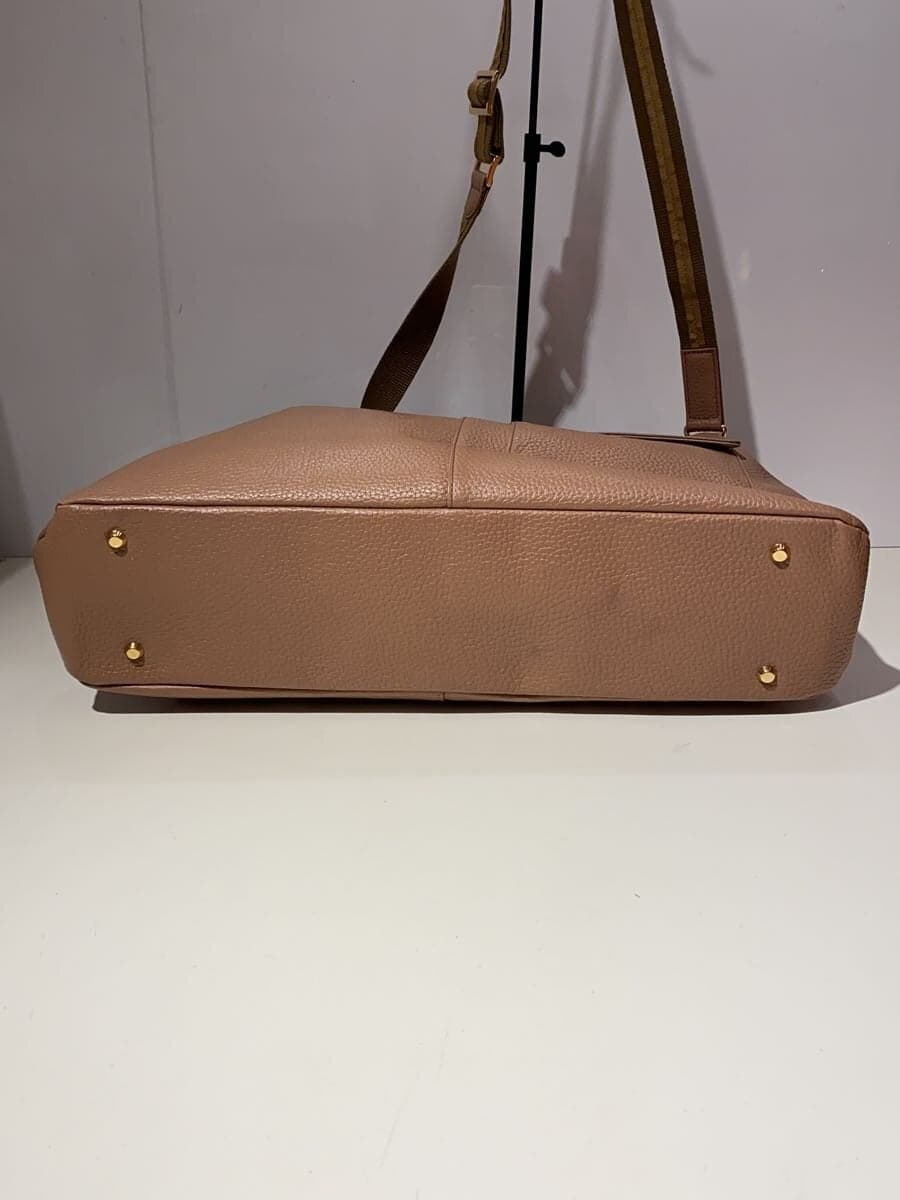 ATAO Shoulder Bag Leather BRW 4