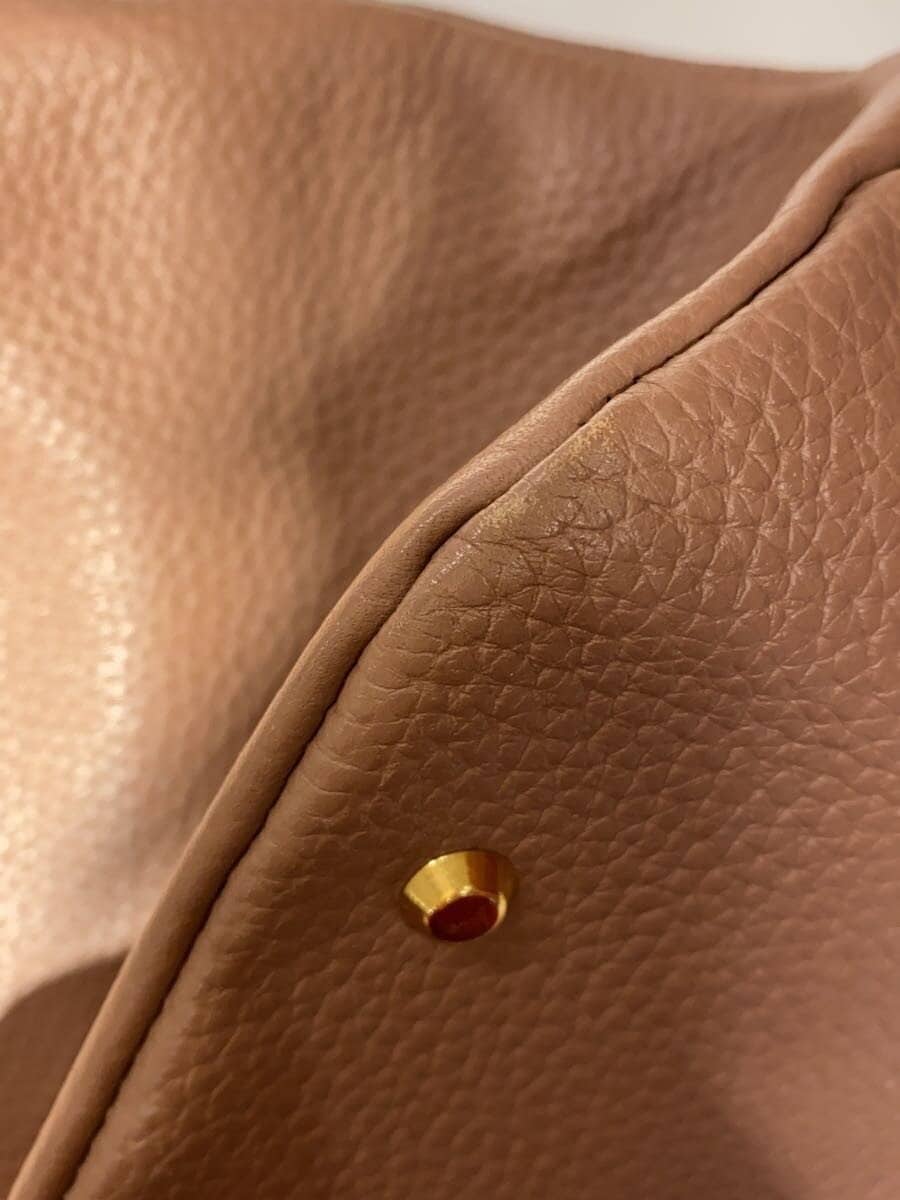 ATAO Shoulder Bag Leather BRW 7