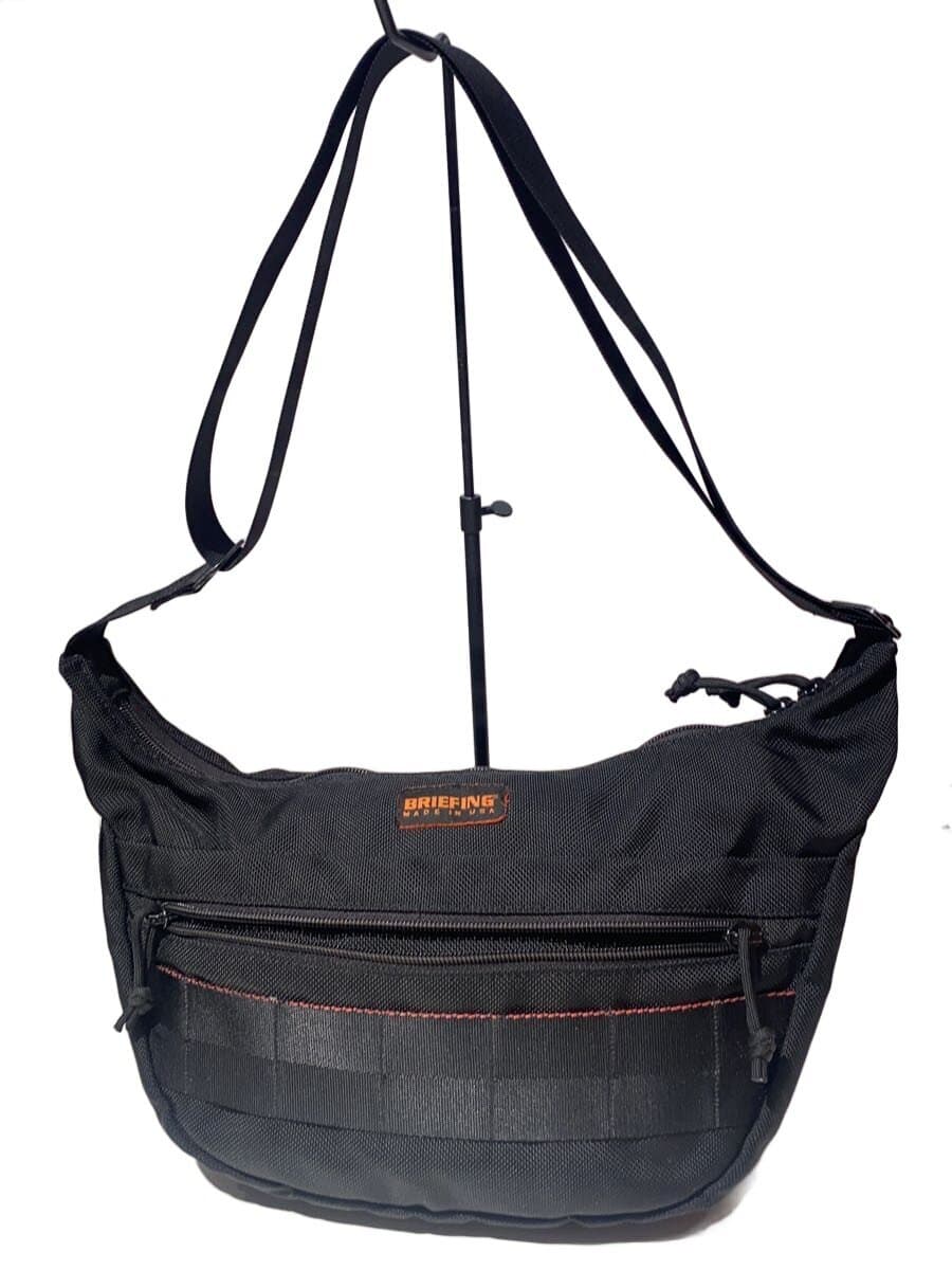 BRIEFING Body Bag BLK