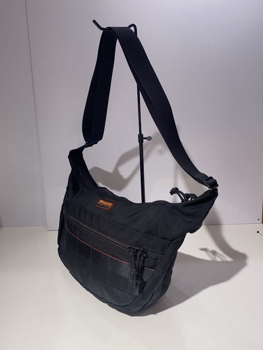 BRIEFING Body Bag BLK 2