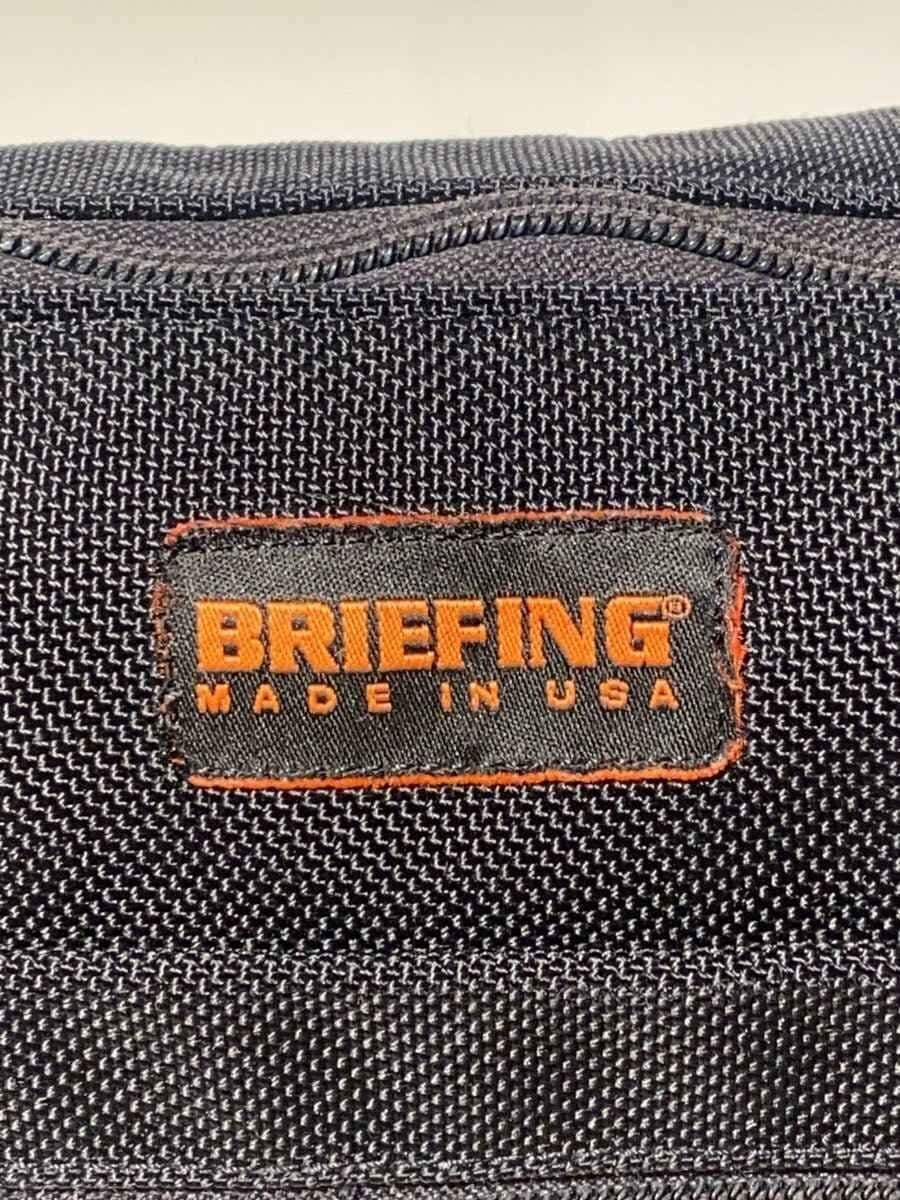 BRIEFING Body Bag BLK 5