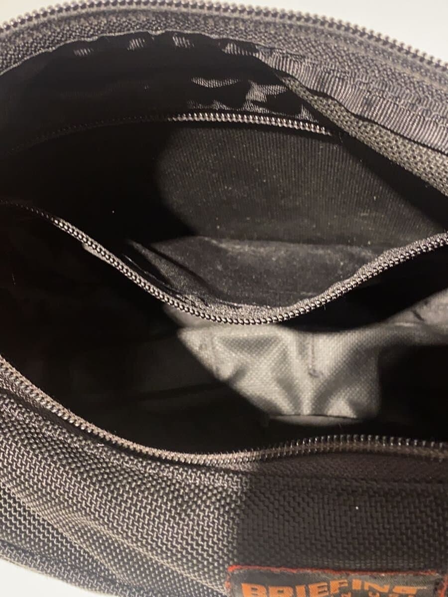 BRIEFING Body Bag BLK 6