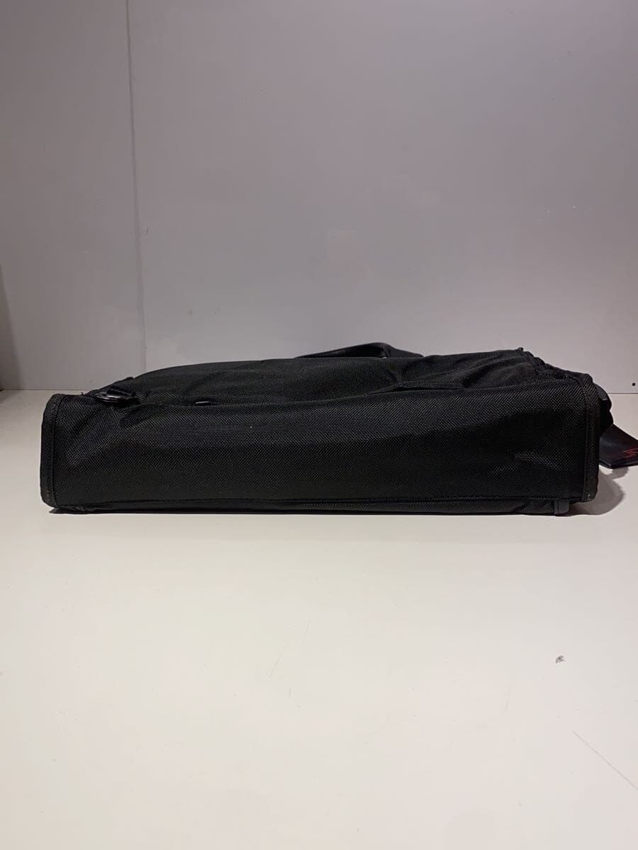 TUMI Alpha ３ Briefcase BLK 4