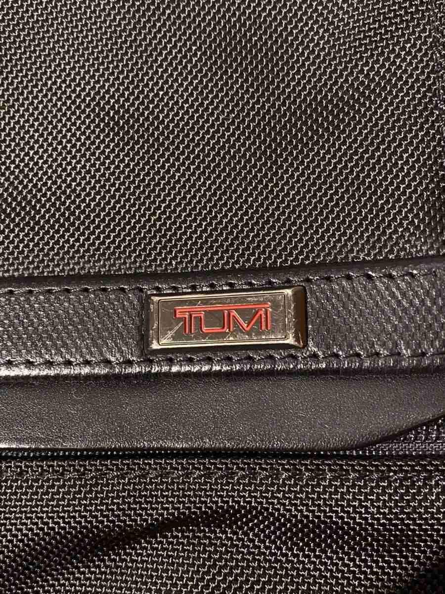 TUMI Alpha ３ Briefcase BLK 5