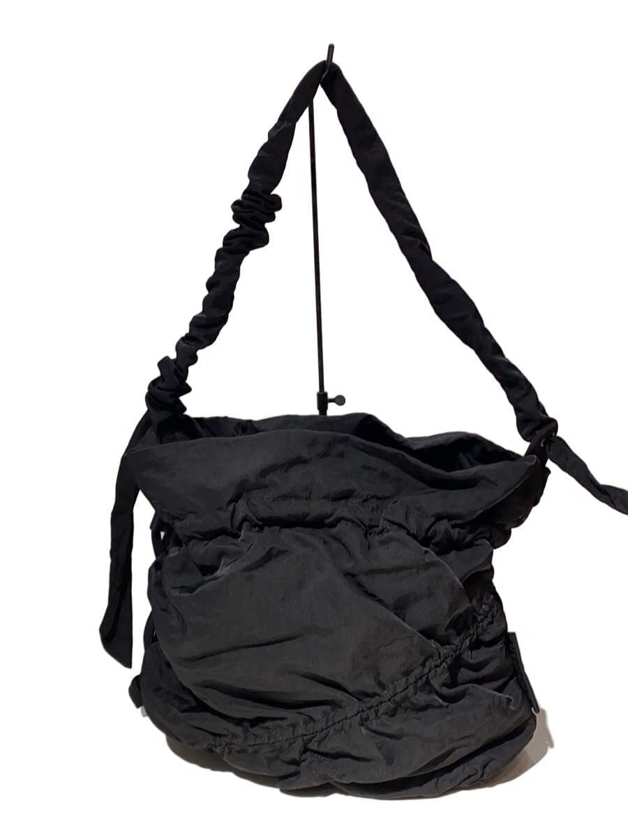 camper ARUUGA Shoulder Bag BLK