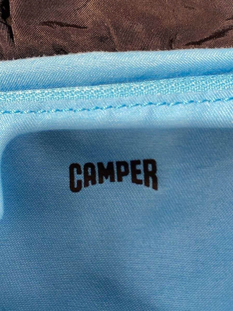 camper ARUUGA Shoulder Bag BLK 5