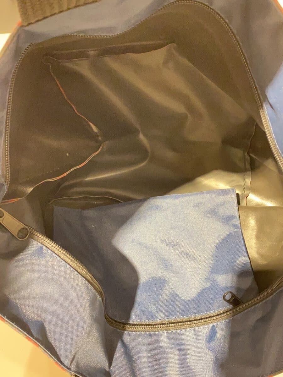 Herve Chapelier Bag RED Check 6