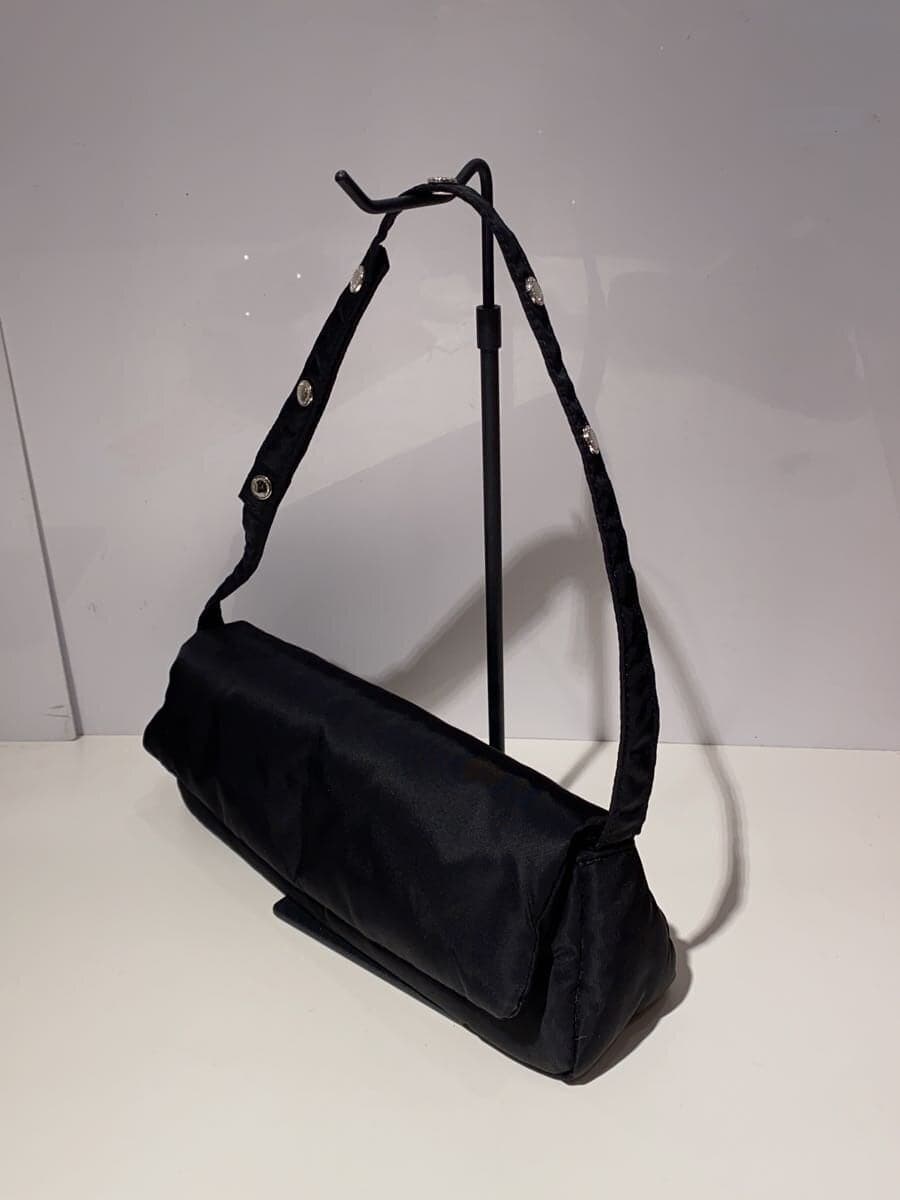 NOMADIS Nylon Mini Bag Nylon BLK 2