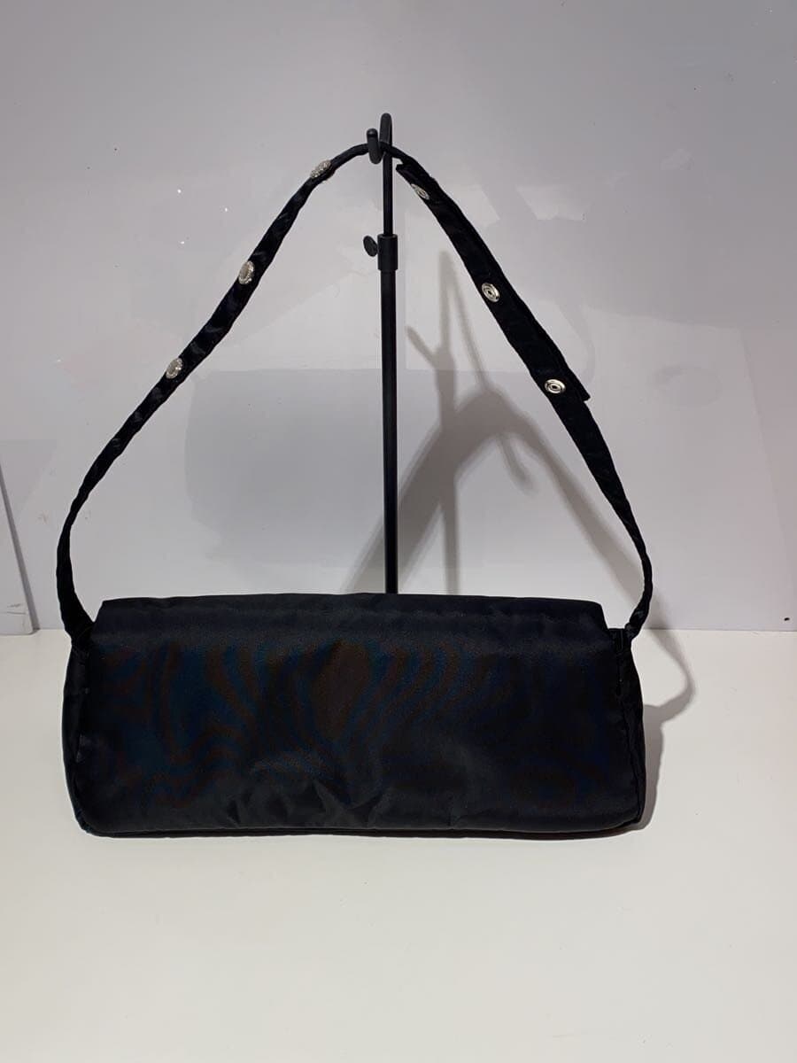 NOMADIS Nylon Mini Bag Nylon BLK 3