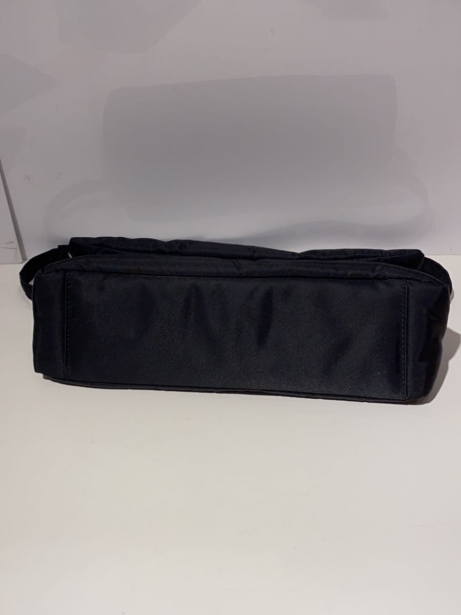 NOMADIS Nylon Mini Bag Nylon BLK 4