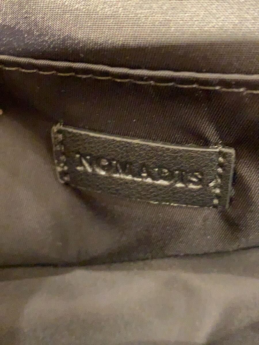 NOMADIS Nylon Mini Bag Nylon BLK 5