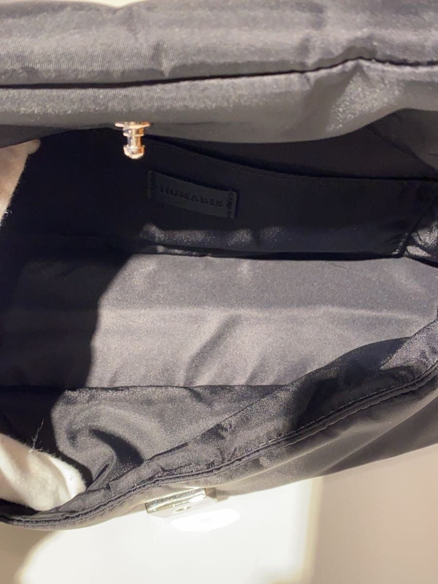 NOMADIS Nylon Mini Bag Nylon BLK 6