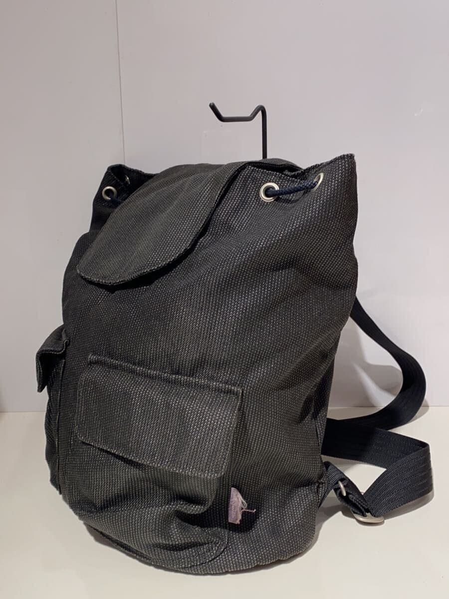 Paul Smith Backpack Canvas GRY 2