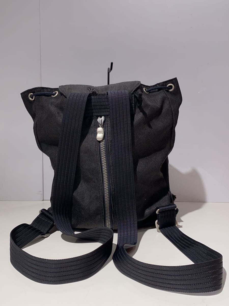 Paul Smith Backpack Canvas GRY 3