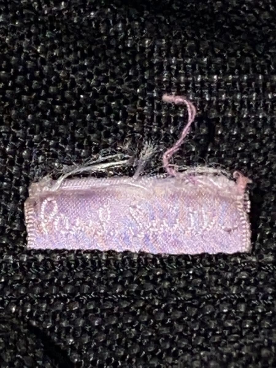 Paul Smith Backpack Canvas GRY 5