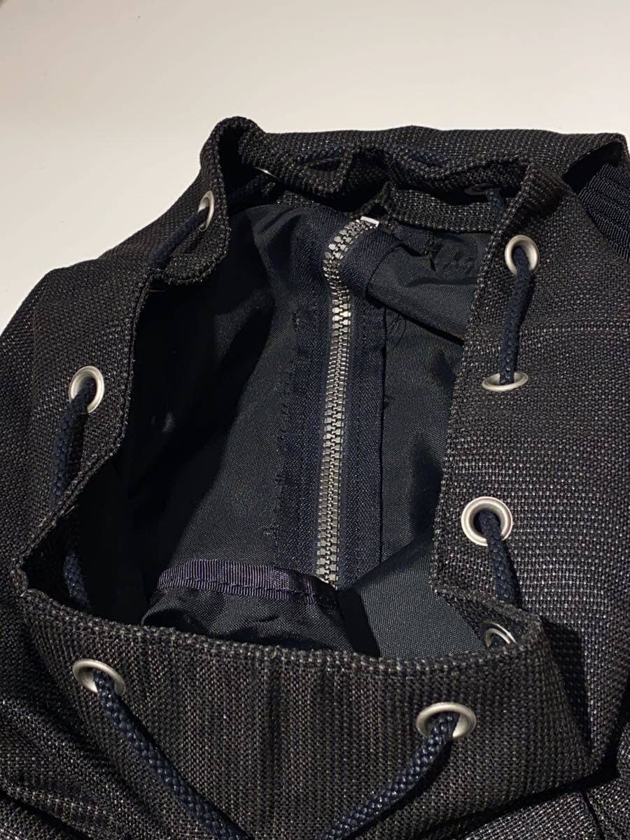 Paul Smith Backpack Canvas GRY 6