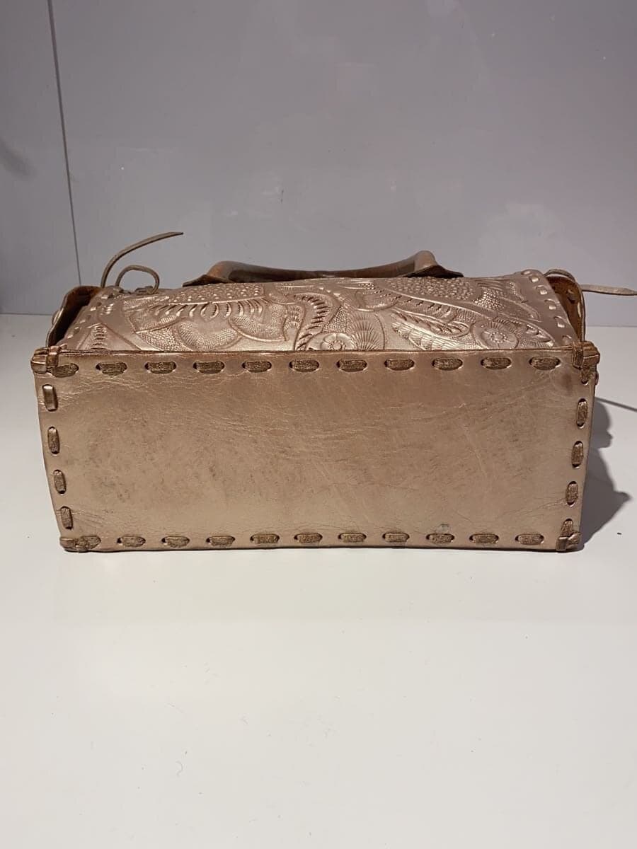 Carving Tribes Handbag SLV 4