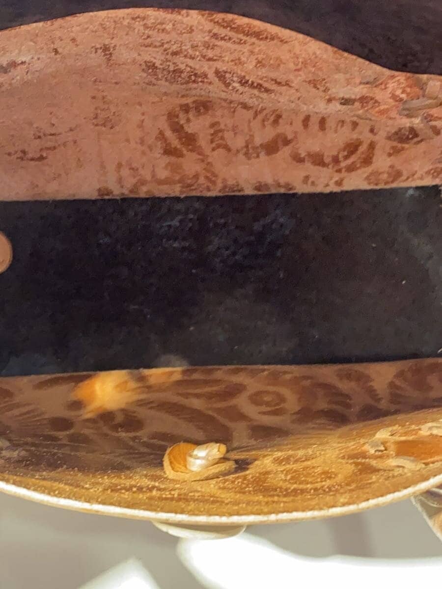 Carving Tribes Handbag SLV 6