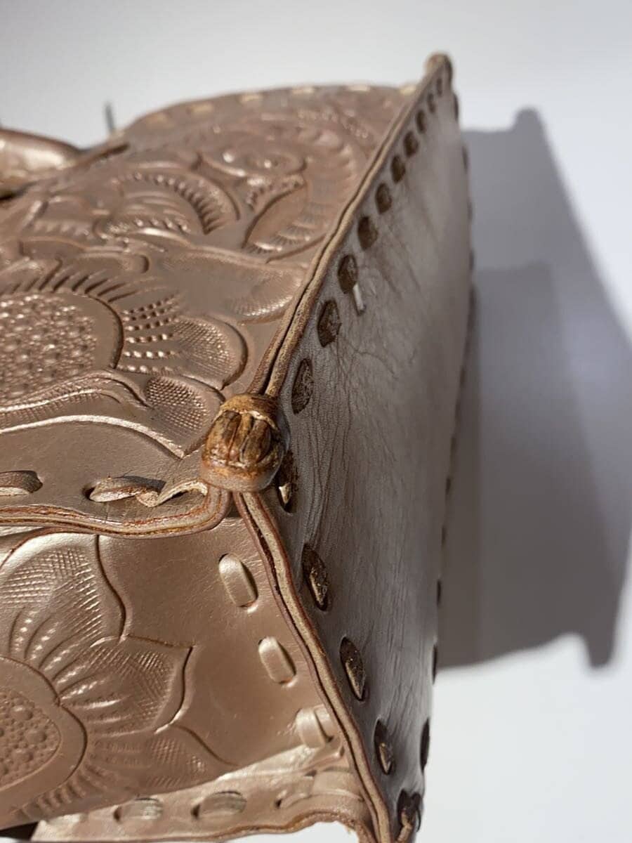 Carving Tribes Handbag SLV 7