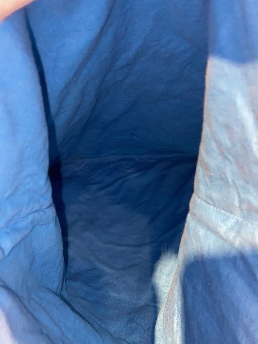 Other Brand AMIMONO HORINOUCHI Tote Bag BLU 6