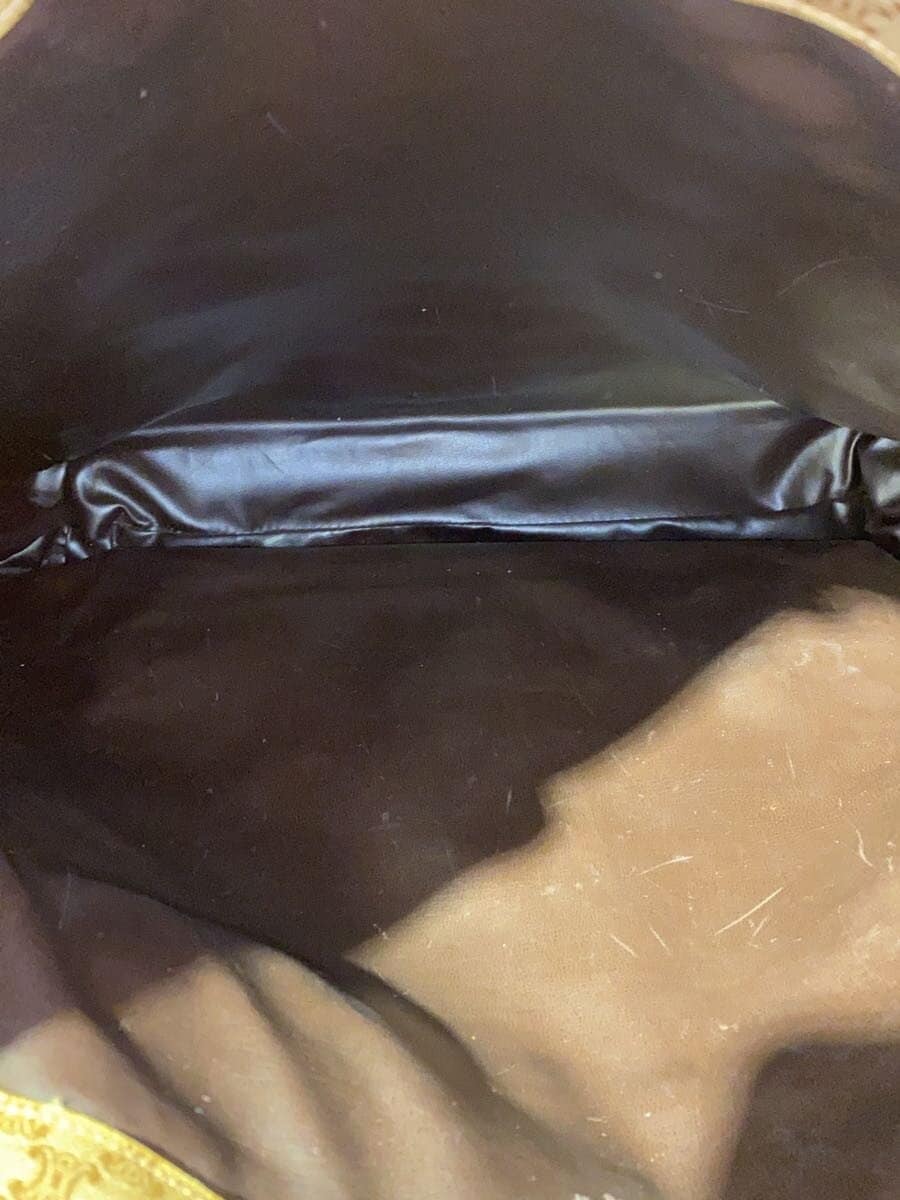 CELINE Macadam Pattern Tote Bag BRW All Over Pattern 6