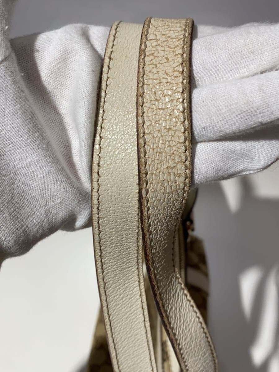 GUCCI Handbag BEG All Over Pattern 492174 9