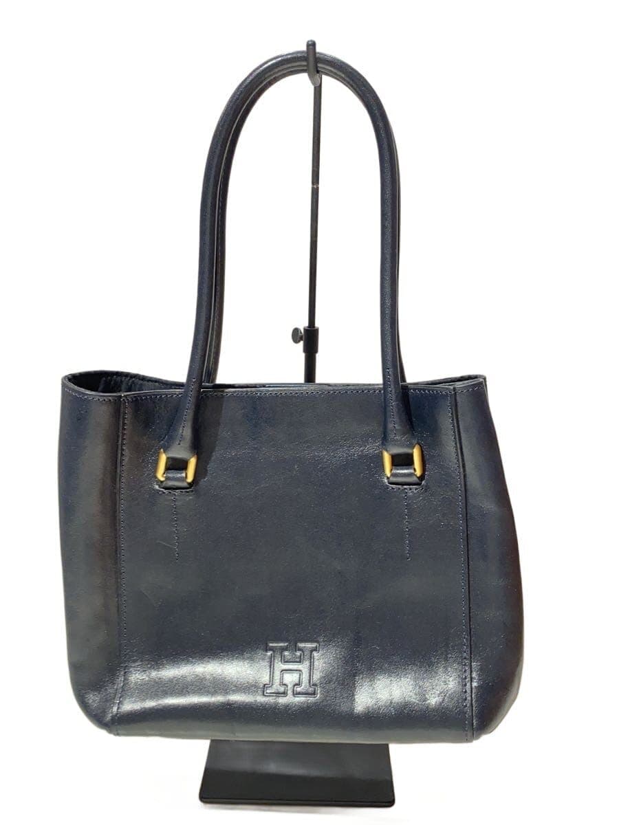 HIROFU Bag Leather BLK